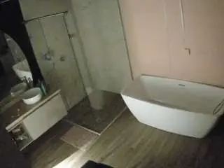 Camsoda Live Sex of voyeurcam-casa-salsa-bathroom-2