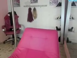 Camsoda Adult Webcams of antonellakling