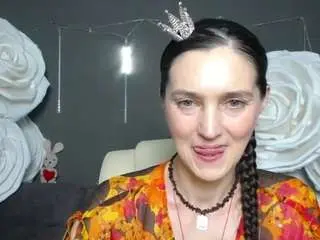 Camsoda Adult Webcam of tayafinch