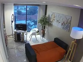 Camsoda Best live sex cam show of voyeurcam-casa-salsa-bedroom-9