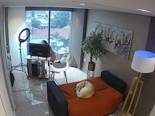 Camsoda Adult Video Chat of voyeurcam-casa-salsa-bedroom-9