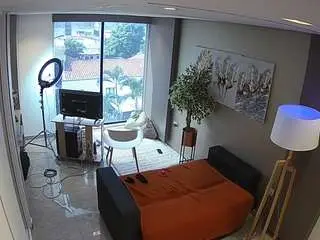 Camsoda Adult Webcam of voyeurcam-casa-salsa-bedroom-9