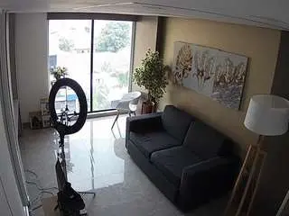 Camsoda Best Webcam of voyeurcam-casa-salsa-bedroom-9