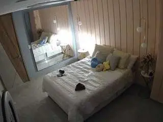 Camsoda Private Sex Chat of voyeurcam-casa-salsa-bedroom-2
