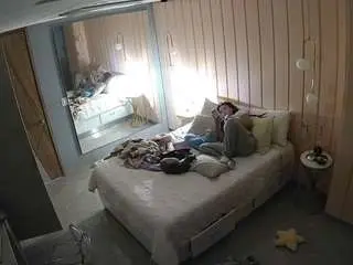 Camsoda Live Porn of voyeurcam-casa-salsa-bedroom-2