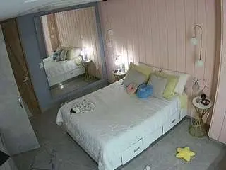 Camsoda Nude Webcam of voyeurcam-casa-salsa-bedroom-2