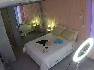 Camsoda Live Sex Cam of voyeurcam-casa-salsa-bedroom-2