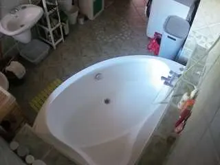Camsoda Nude Webcam of voyeurcam-julmodels-bath-1st-1