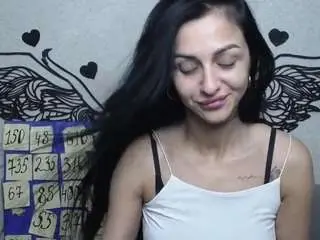 Camsoda Best Webcam of evaclarkk