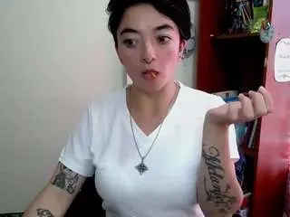 Camsoda Nude Webcam of cameliasaenz