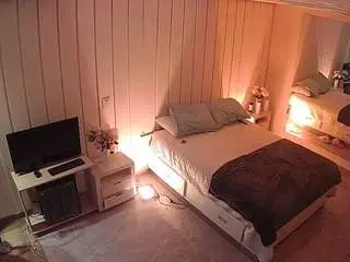Camsoda Sex Cam of voyeurcam-casa-salsa-bedroom-5