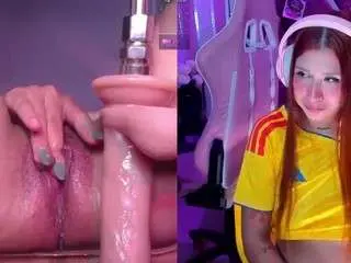 Camsoda Private Sex Chat of bellyrouse