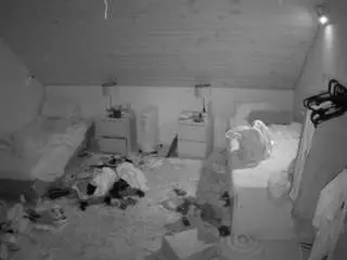 Camsoda Adult Video Chat of voyeurcam-julmodels-whitebed-3