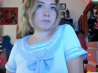 Camsoda Live Sex Cam of kristen1994