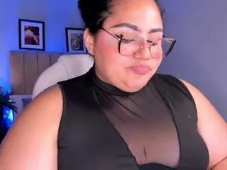 Camsoda Private Sex Chat of micheellbbw-1