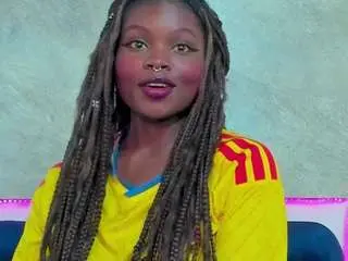 Camsoda Best live sex cam show of stela-ebony