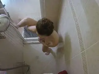 Camsoda Free Porn Cam of voyeurcam-baileybase-shower