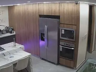 Camsoda Nude Webcam of voyeurcam-casa-salsa-kitchen