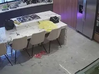 Camsoda Private Sex Chat of voyeurcam-casa-salsa-kitchen