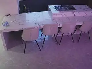 Camsoda Nude Webcam of voyeurcam-casa-salsa-kitchen