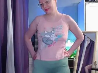 Camsoda Nude Webcam of ladyinari