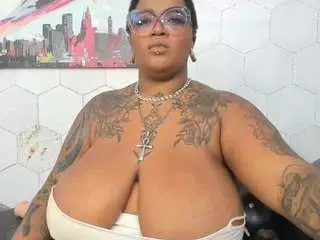 Camsoda Adult Webcam of ana-fuentes