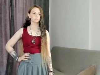 Camsoda Adult Webcams of fideliaerrett
