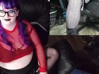 Camsoda Watch Live Sex Cams of sinstresshemlock