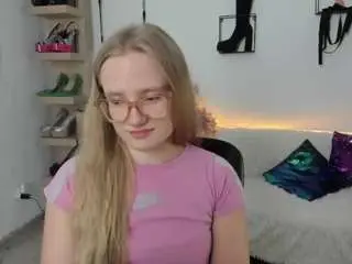 Camsoda Free Porn Cam of nancystar