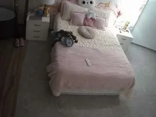 Camsoda Free Porn Cam of voyeurcam-casa-salsa-bedroom-6