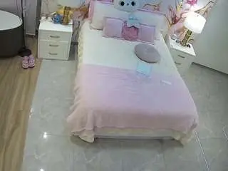 Camsoda Sex Cam of voyeurcam-casa-salsa-bedroom-6