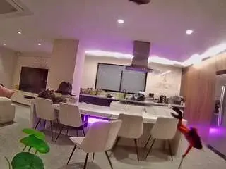 Camsoda Nude Webcam of voyeurcam-casa-salsa-fishtank