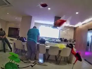 Camsoda Best live sex cam show of voyeurcam-casa-salsa-fishtank