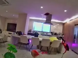 Camsoda Live Porn of voyeurcam-casa-salsa-fishtank