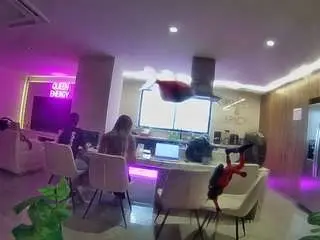 Camsoda Free Porn Cam of voyeurcam-casa-salsa-fishtank