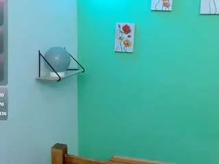 Camsoda Adult Webcam of nicollbodybig21