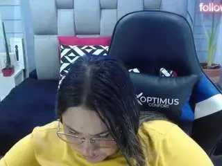 Camsoda Adult Webcam of evelinzaens