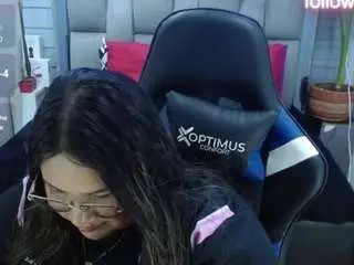 Camsoda Best Webcam of evelinzaens