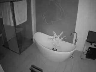 Camsoda Best live sex cam show of voyeurcam-casa-salsa-bathroom-5
