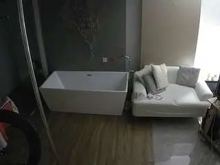 Camsoda Nude Webcam of voyeurcam-casa-salsa-bathroom-3