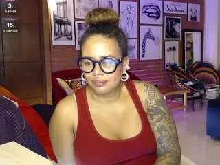 Camsoda Nude Webcam of venussex