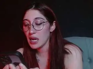 Camsoda Adult Webcam of red-moon1
