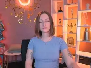Camsoda Live Porn of aria-vossie
