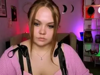 Camsoda Adult Video Chat of aria-vossie