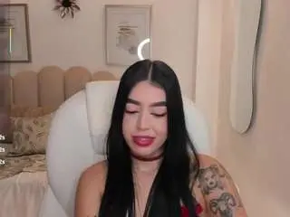 Camsoda Private Sex Chat of zoee-jackson