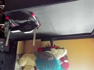 Camsoda Adult Webcam of anyvelvet