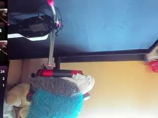 Camsoda Sex Cam of anyvelvet