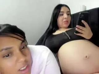 Camsoda Best live sex cam show of shantallpregoo21
