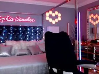 Camsoda Live Porn of theofficialsophiasanchez