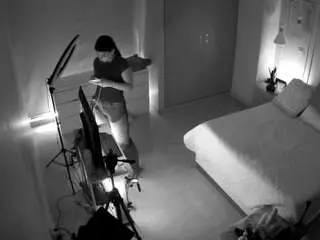 Camsoda Free Live Porn of voyeurcam-casa-salsa-bedroom-12